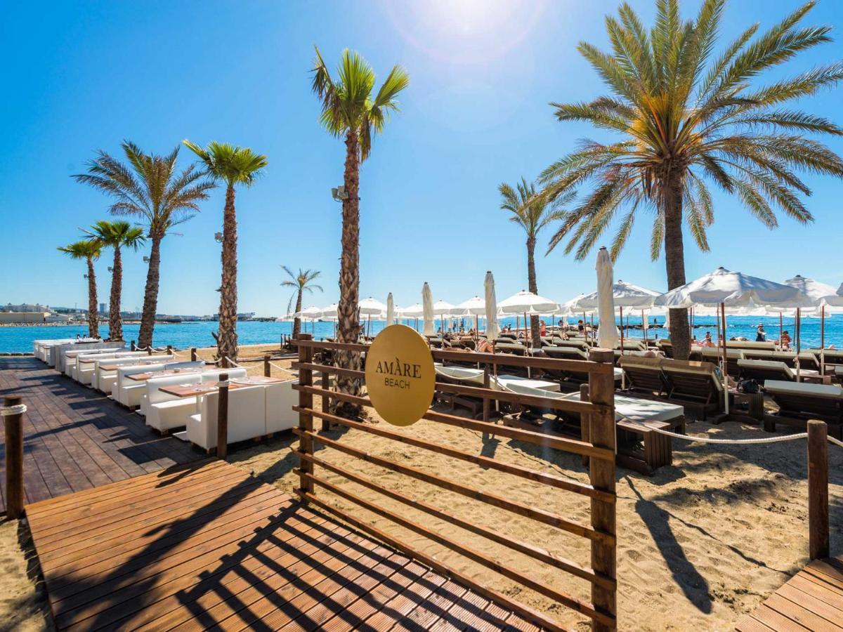 Amàre Beach Hotel Marbella - Adults Only Esterno foto
