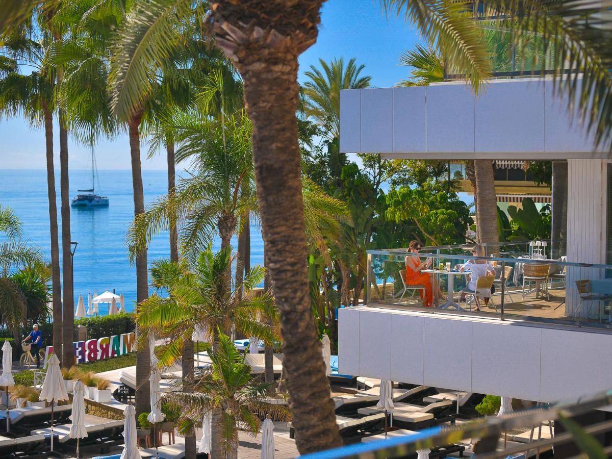 Amàre Beach Hotel Marbella - Adults Only Esterno foto